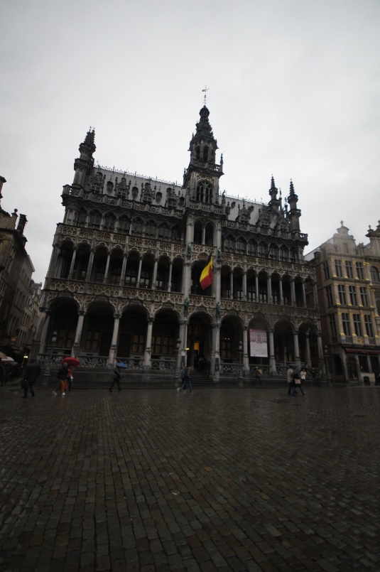 The King's House in the Grand Place